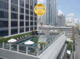 Aira Hotel Bangkok Sukhumvit 11 Accommodation Houston