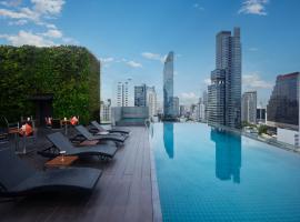 Amara Bangkok Hotel Accommodation Houston