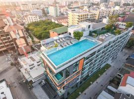 Amethyst Hotel Pattaya Accommodation Houston