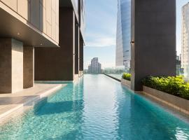 Ascott Thonglor Bangkok Accommodation Houston