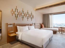 Centara Korat Accommodation Houston