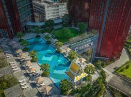 Chatrium Grand Bangkok Accommodation Houston