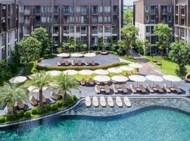 Divalux Resort & Spa Bangkok, Suvarnabhumi Airport-Free Shuttle Accommodation Houston