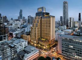 Grande Centre Point Surawong Bangkok Accommodation Houston