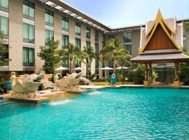 Hyatt Regency Bangkok Suvarnabhumi Airport Accommodation Houston