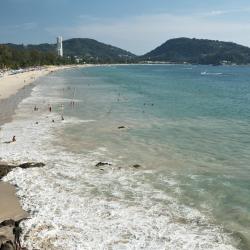 Patong Beach Accommodation Houston
