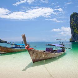 Phi Phi Islands Accommodation Houston