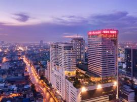 Prince Palace Hotel Bangkok Accommodation Houston