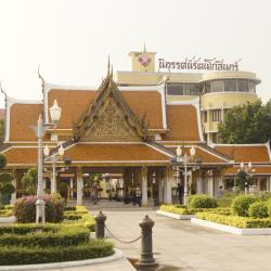 Rattanakosin Exhibition Hall, Bangkok Accommodation Houston