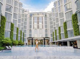 The Salil Hotel Riverside Bangkok Accommodation Houston