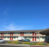 Super 8 by Wyndham Alturas - Accommodation Houston