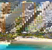 Hilton Waikiki Beach - Accommodation Houston