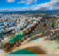 Grand Waikikian by Hilton Grand Vacations - Accommodation Houston