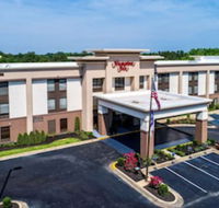 Hampton Inn Batesville - Accommodation Houston