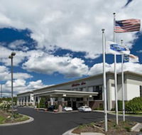 Hampton Inn Asheboro - Accommodation Houston