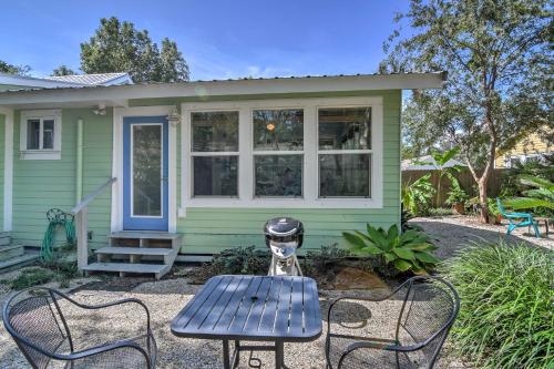 NEW! Bay St. Louis Cottage W / Yard 1 / 2 Mi To Harbor - thumb 0