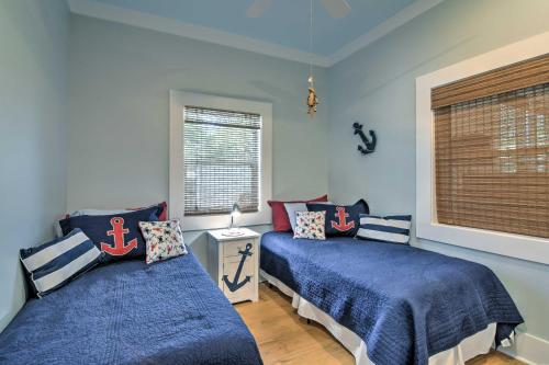 NEW! Bay St. Louis Cottage W / Yard 1 / 2 Mi To Harbor - thumb 5