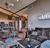 NEW Gorge Retreat Carson Home w / Stunning Views - Accommodation Houston