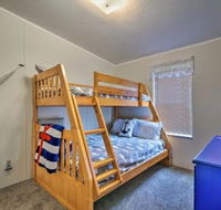 Nautical Home w / KayaksDeck on 1 Acre by Manatees - Accommodation Houston