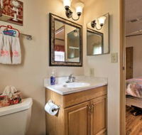 Waterfront Homosassa Home with Private Dock - Accommodation Houston