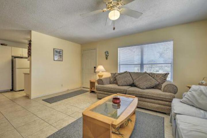 Waterfront New Smyrna Beach Condo With Pool! - thumb 4