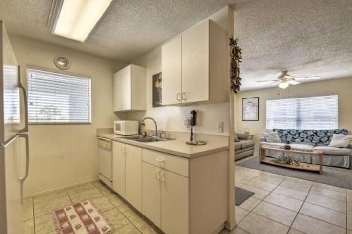 Waterfront New Smyrna Beach Condo With Pool! - thumb 3