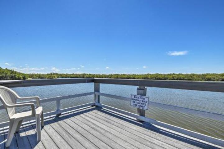 Waterfront New Smyrna Beach Condo With Pool! - thumb 1