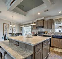 Homosassa Riverfront Home w / Boat RampDocking - Accommodation Houston