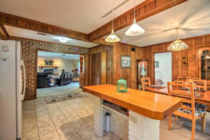 Savannah Area Home 1 Mi To Public Boat Dock! - thumb 5