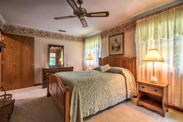 Savannah Area Home 1 Mi To Public Boat Dock! - thumb 4