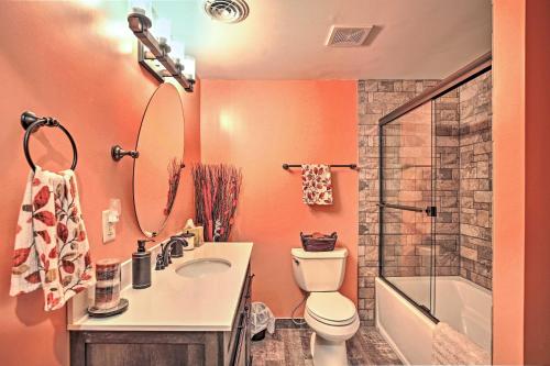 Walk To Coosawattee River From Resort Cabin! - thumb 2