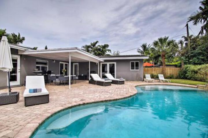 Tropical Wilton Manors Home With Outdoor Oasis! - thumb 4