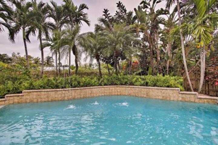Tropical Wilton Manors Home With Outdoor Oasis! - thumb 1