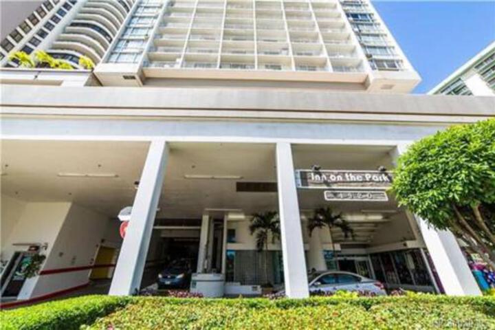 BLUE DIAMOND Studio! Free Parking!! 1814 - thumb 5