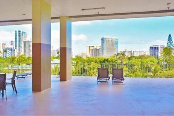 BLUE DIAMOND Studio! Free Parking!! 1814 - thumb 2