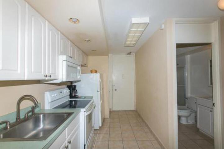 Ilikai Marina 1091 City View Studio - thumb 3