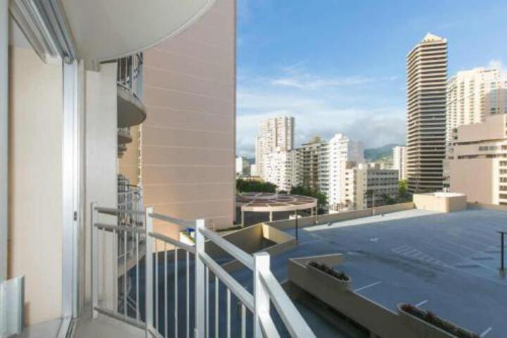 Ilikai Marina 1091 City View Studio - thumb 0