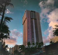 Royal Waikiki Condos - Accommodation Houston
