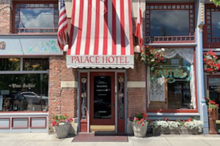 Palace Hotel Port Townsend - thumb 0