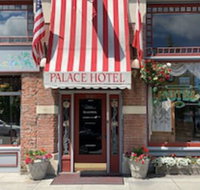 Palace Hotel Port Townsend - Accommodation Houston