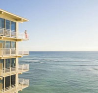 Kaimana Beach Hotel - Accommodation Houston