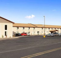 Super 8 by Wyndham Houghton - Accommodation Houston