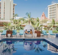 Waikiki Beachcomber by Outrigger - Accommodation Houston