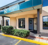 Quality Inn - Accommodation Houston