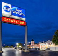 Best Western Greenfield Inn - Accommodation Houston