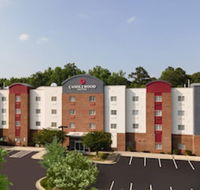 Candlewood Suites Apex Raleigh Area an IHG Hotel - Accommodation Houston