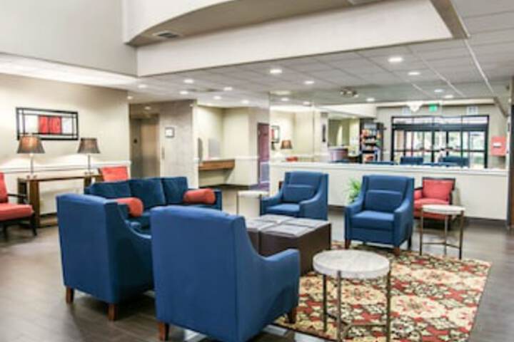 Comfort Suites Houston NW - Vintage Park