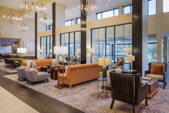 Omni Houston Hotel