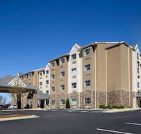 Microtel Inn  Suites by Wyndham Wheeling at Highlands - Accommodation Houston