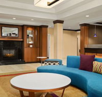 Fairfield Inn  Suites by Marriott Weirton - Accommodation Houston